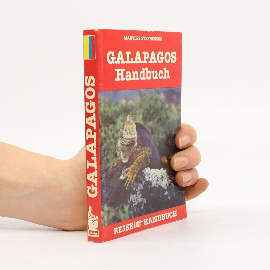 Marylee Stephenson Galapagos-Handbuch