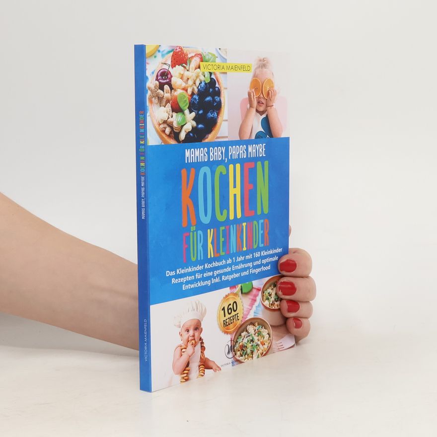 Autorenkollektiv Kochen für Kleinkinder
