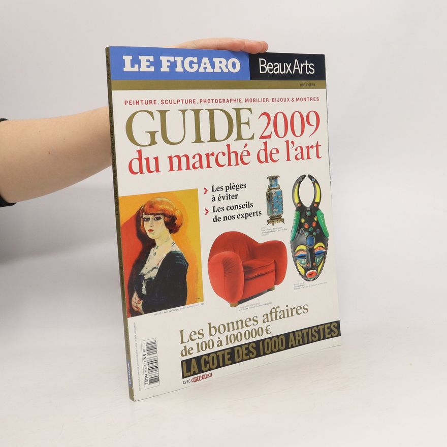 Kolektiv autorů Guide du marché de ľart 2009