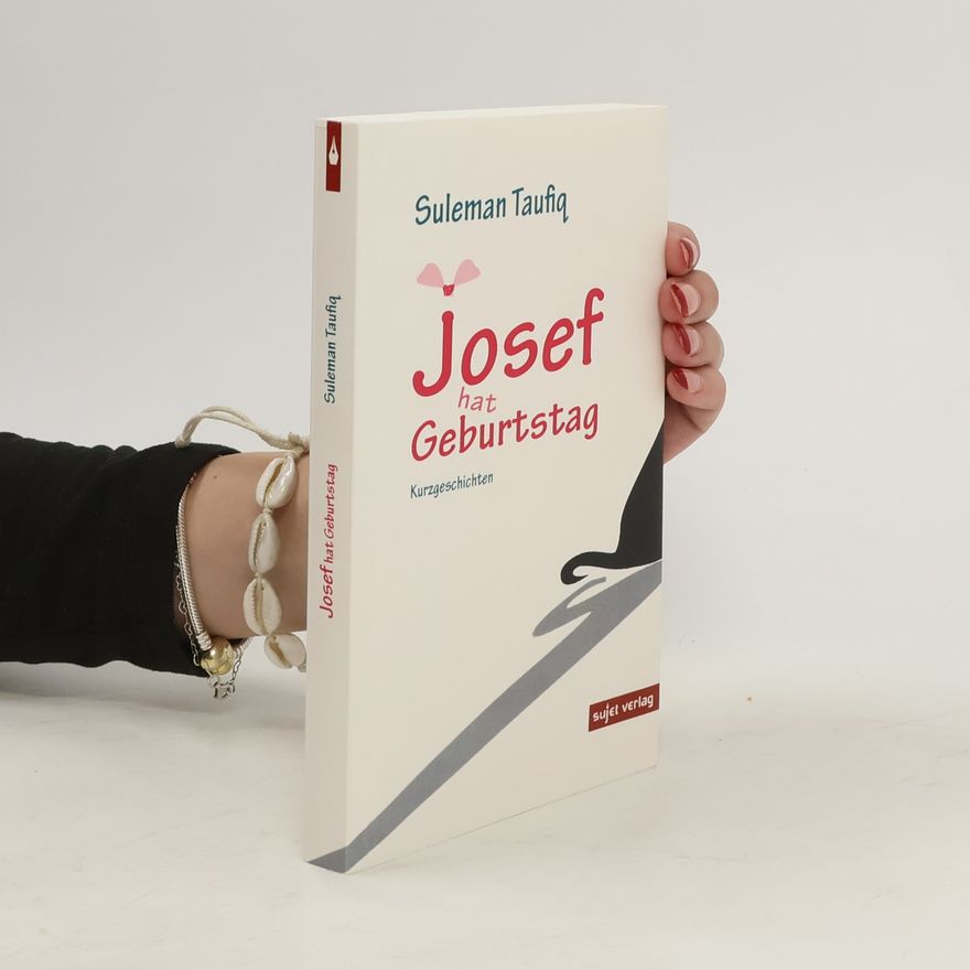 Suleman Taufiq Josef hat Geburtstag