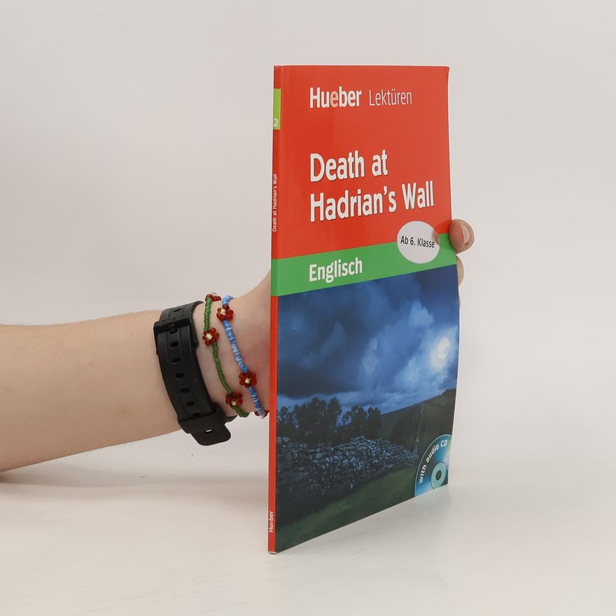 Denise Kirby Death at Hadrian's Wall, m. Audio-CD