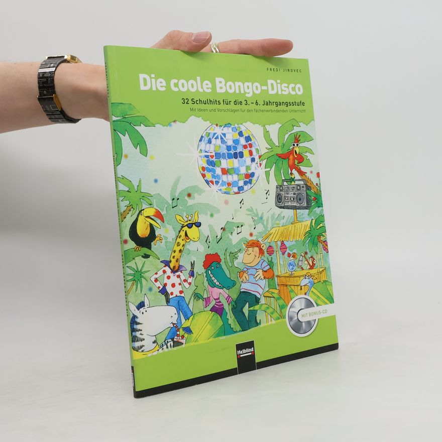 Various authors Die coole Bongo-Disco