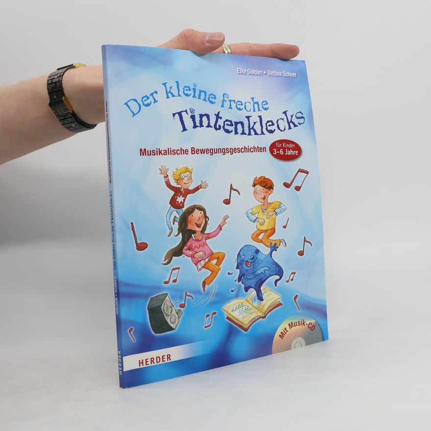 Kolektiv autorů Der kleine freche Tintenklecks
