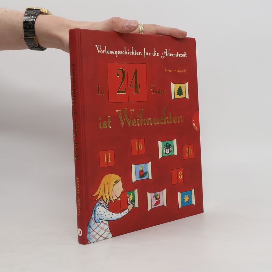 Erwin Grosche In 24 Tagen ist Weihnachten