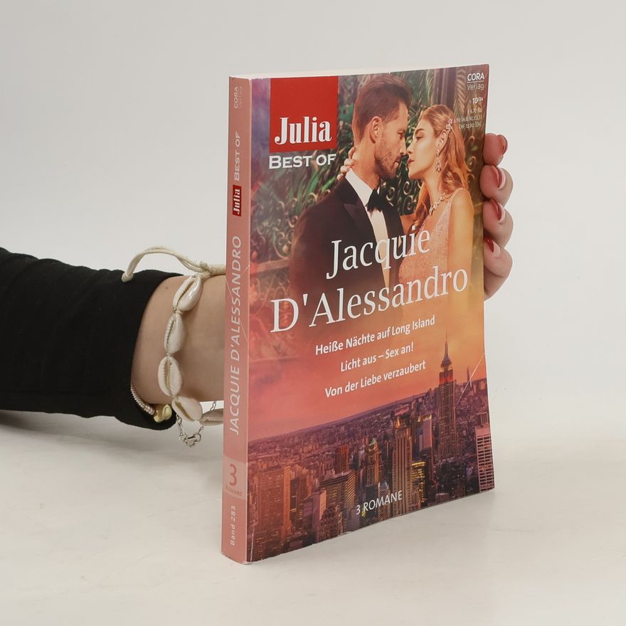 Jacquie D. Alessandro Julia Best Of 10/2024. Band 283