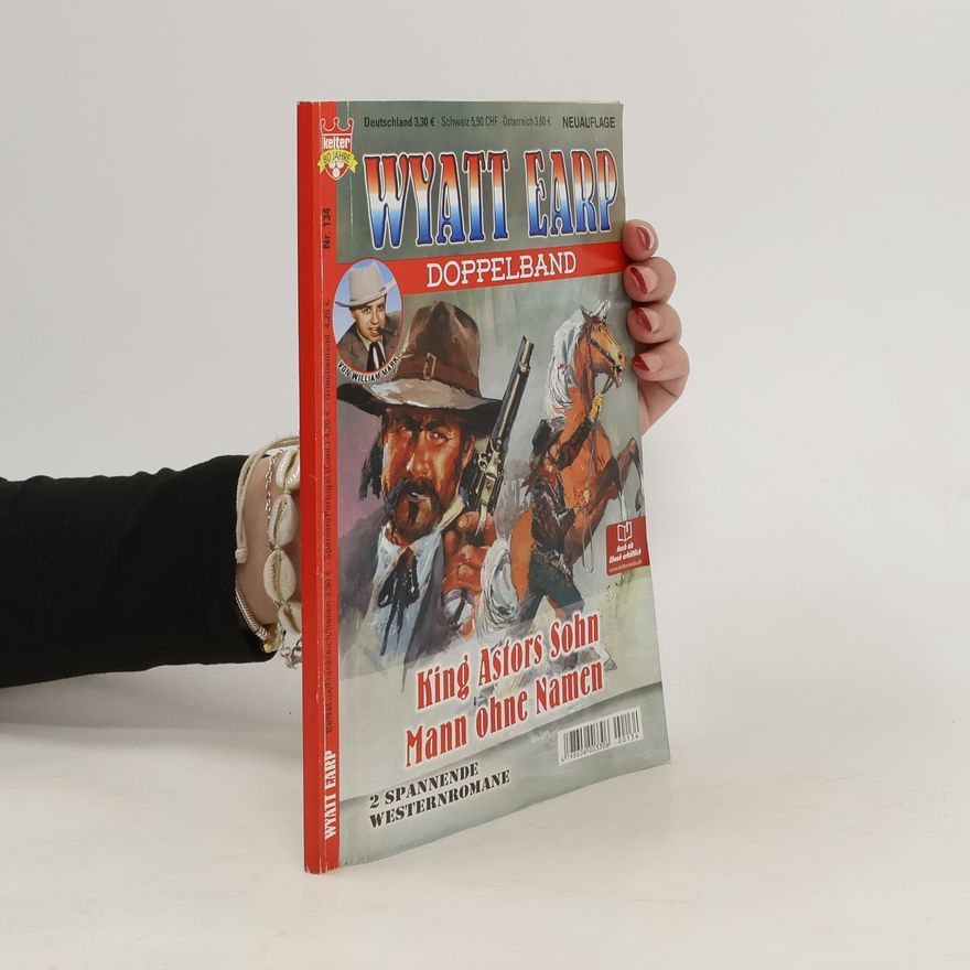Autorenkollektiv Wyatt Earp Nr. 134