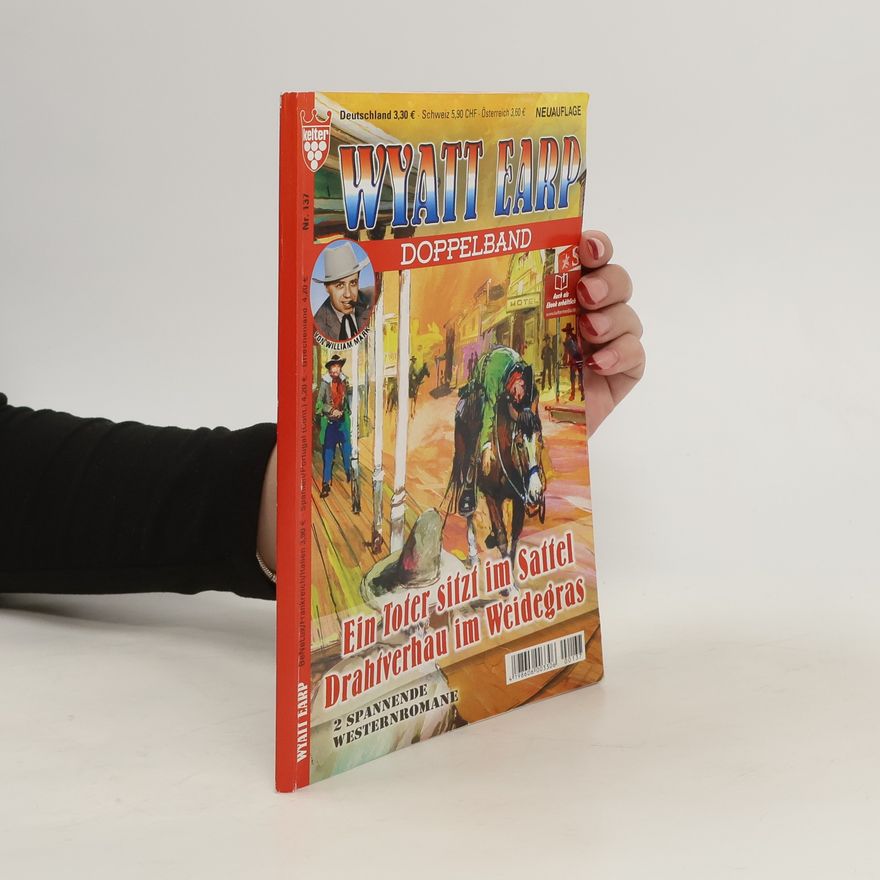 Autorenkollektiv Wyatt Earp Nr. 137