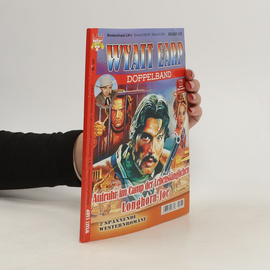 Autorenkollektiv Wyatt Earp Doppelband 131