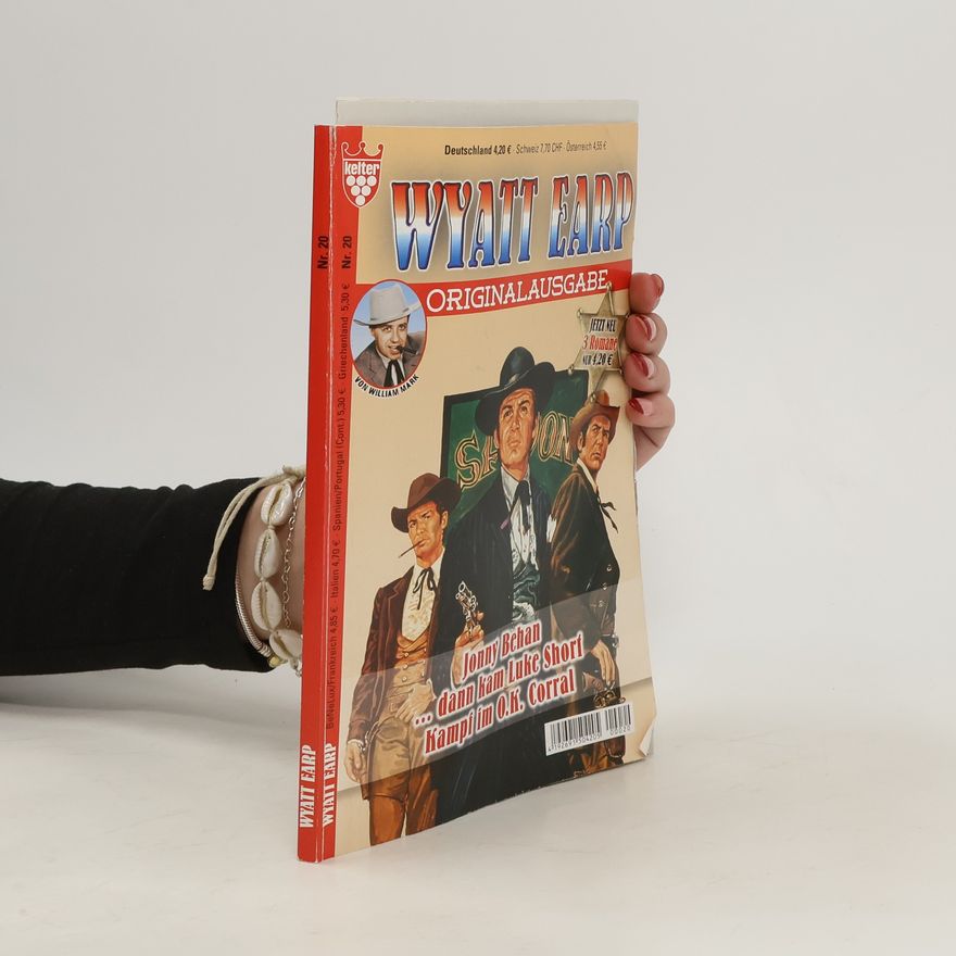 Autorenkollektiv Wyatt Earp 20