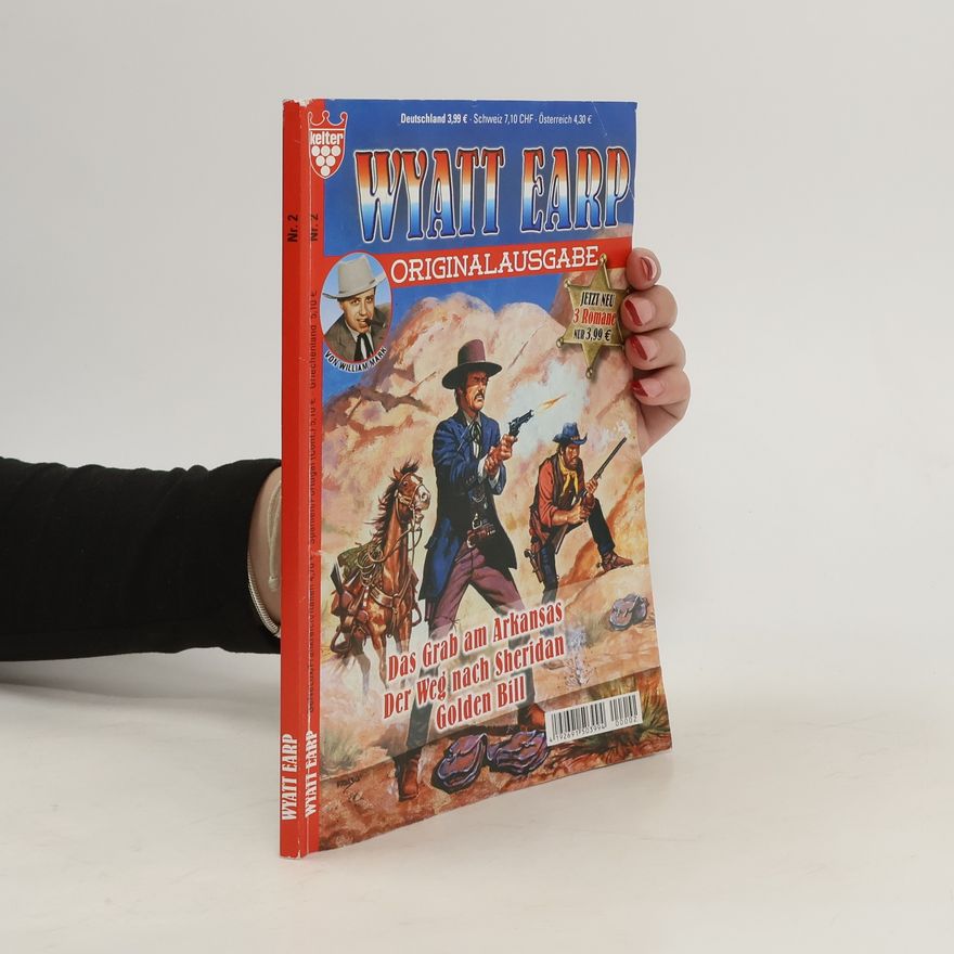 Autorenkollektiv Wyatt Earp 2