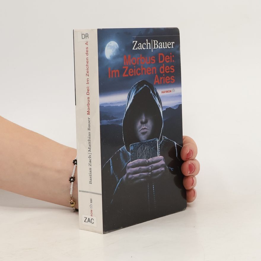 Bastian Zach Morbus Dei: im Zeichen des Aries