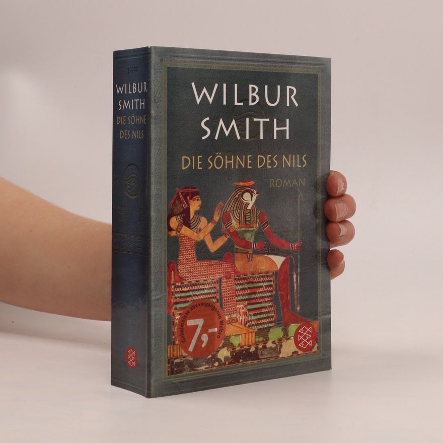 Wilbur Smith Die Söhne des Nils