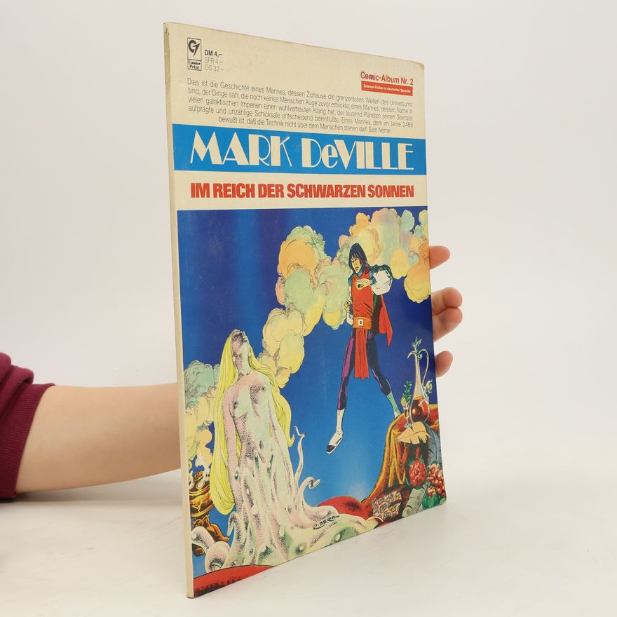 Autorenkollektiv MARK DeVILLE: IM REICH DER SCHWARZEN SONNEN. Nr.2.