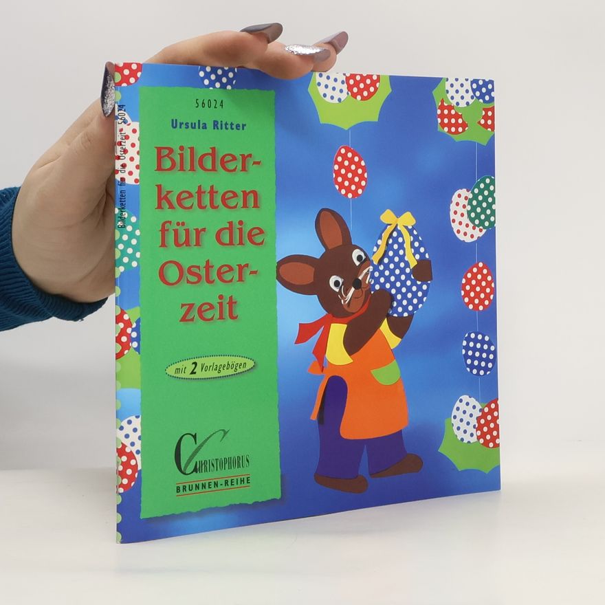 Autorenkollektiv Bilderketten für die Osterzeit