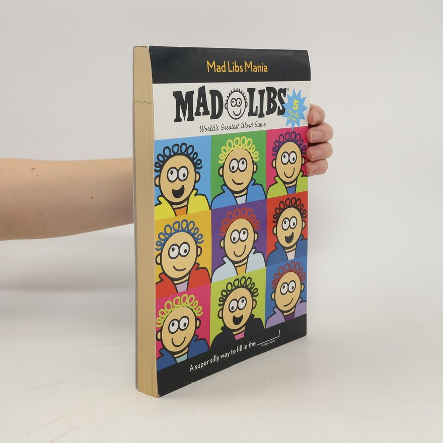 MAD LIBS Mad Libs Mania
