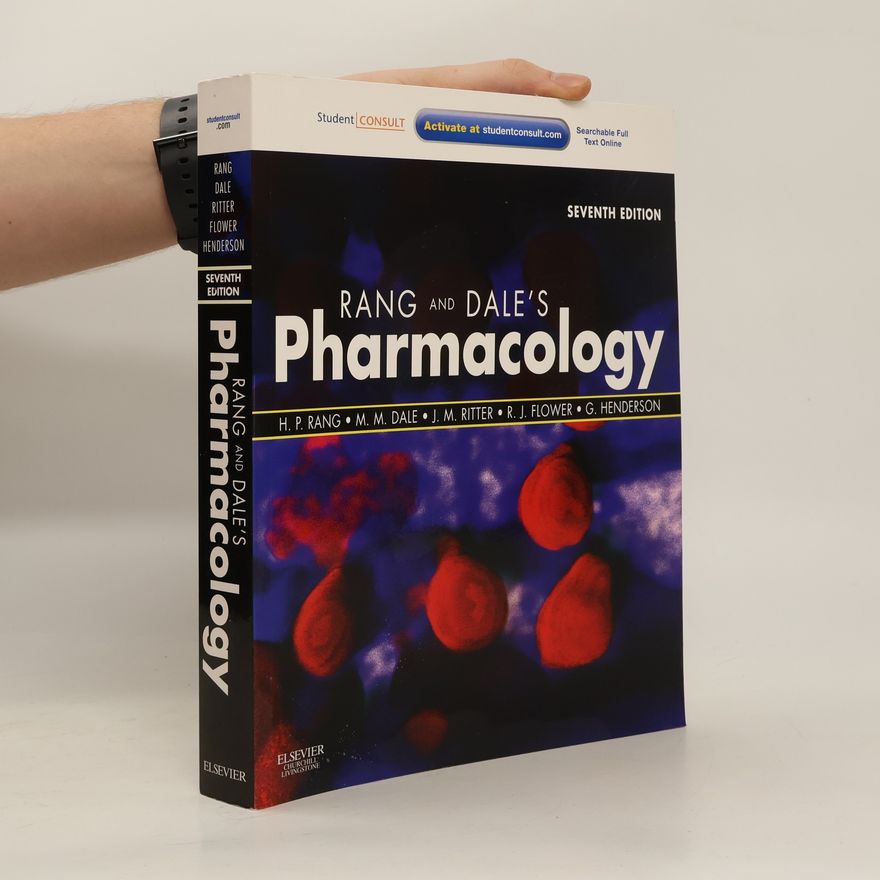 M. Maureen Dale Rang and Dale's Pharmacology