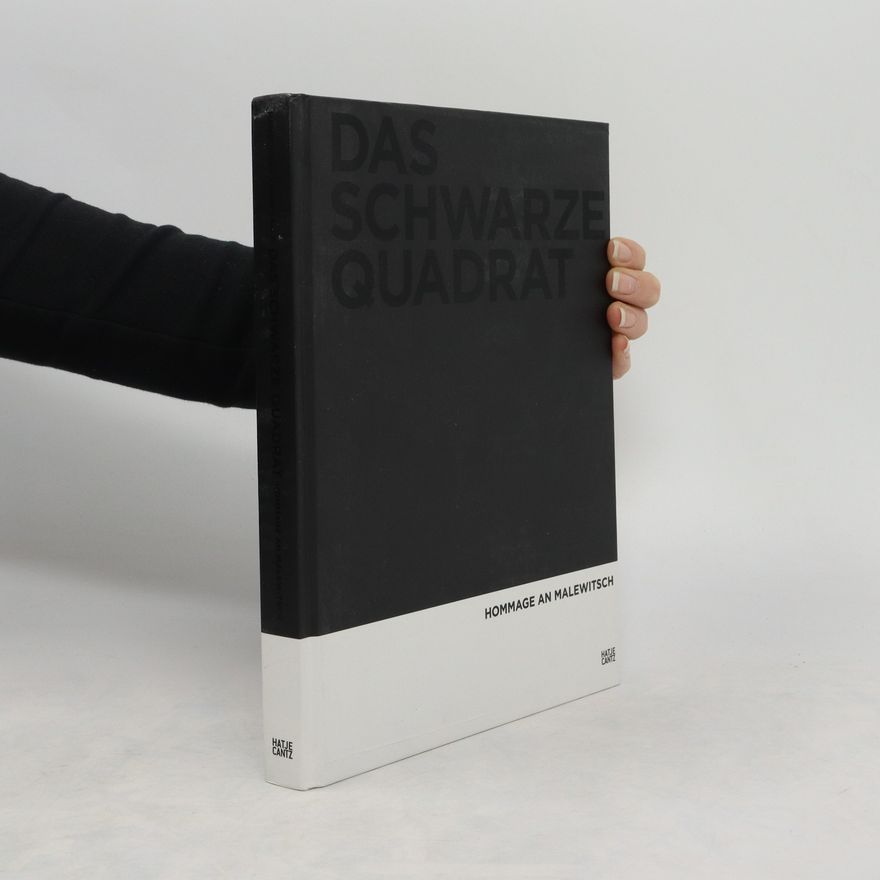 Hubertus Gaßner Das schwarze Quadrat