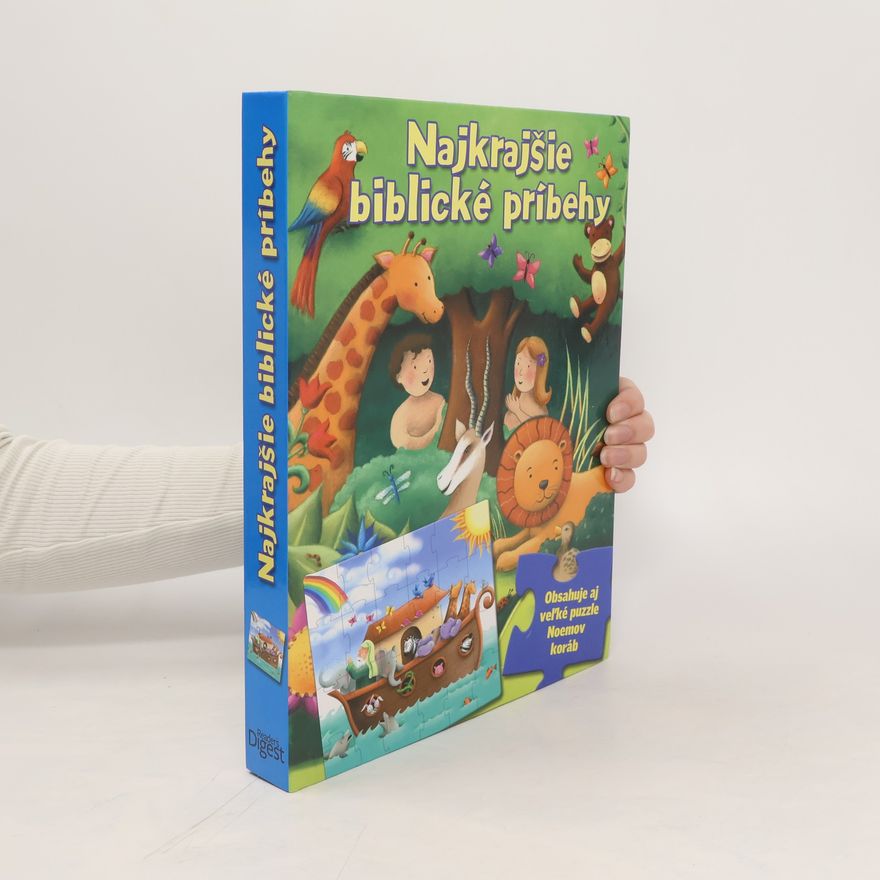 Kolektiv autorů Najkrajšie biblické príbehy
