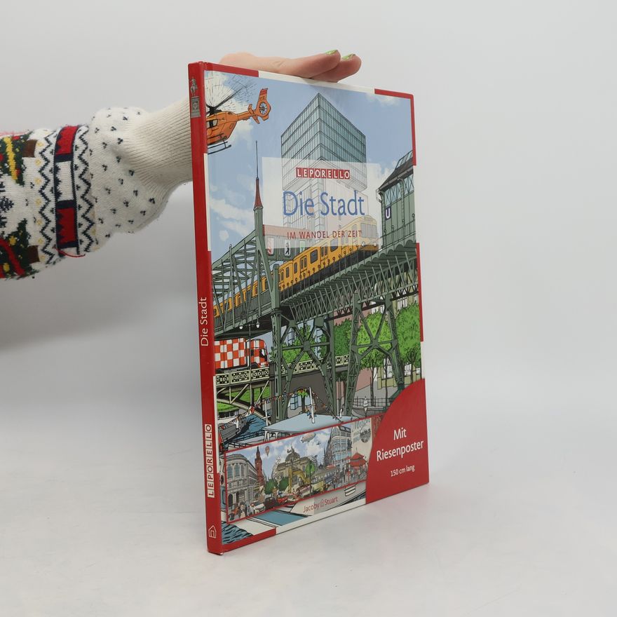 Hans Baltzer Die Stadt