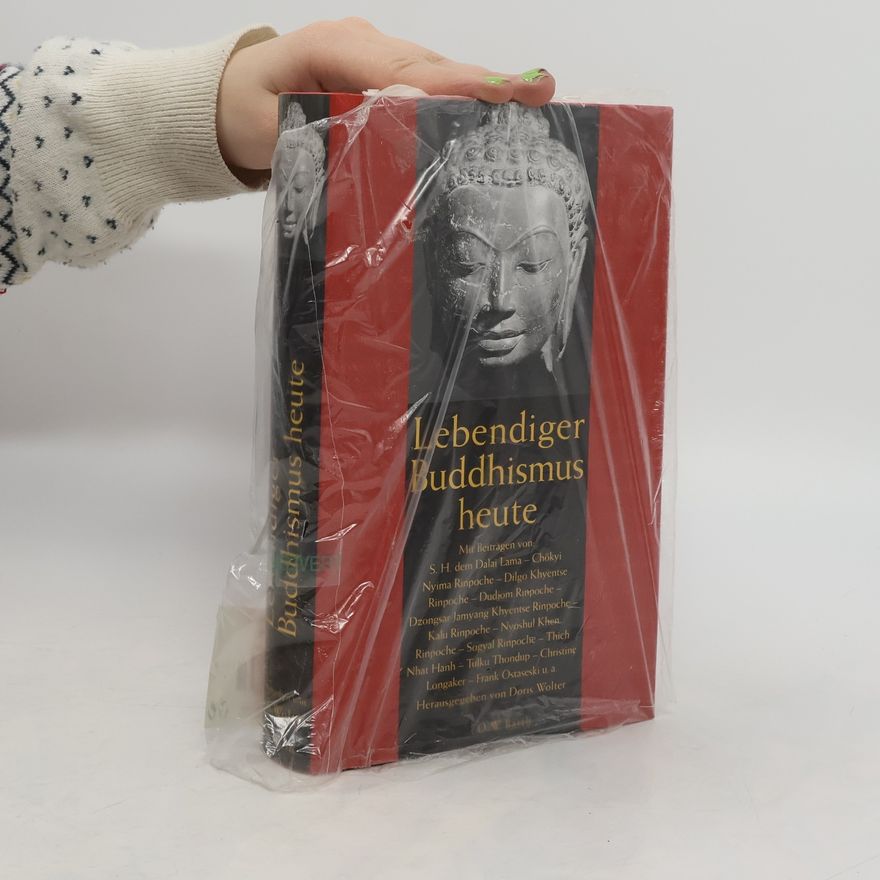 Doris Wolter Lebendiger Buddhismus heute
