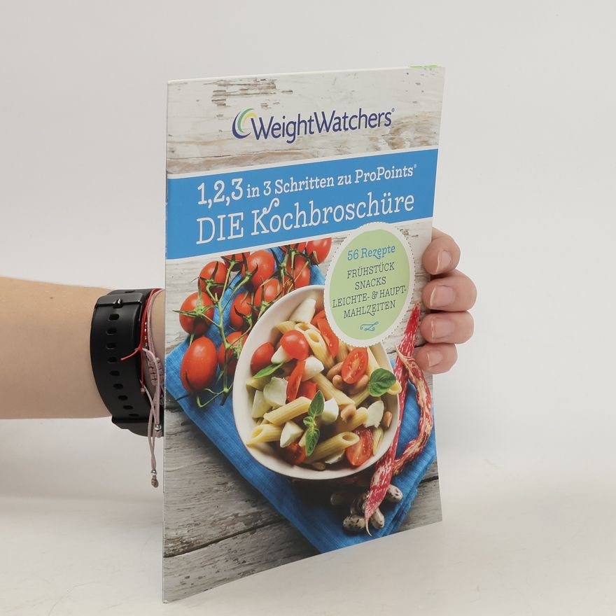 Kolektiv autorů Die Kochbroschüre