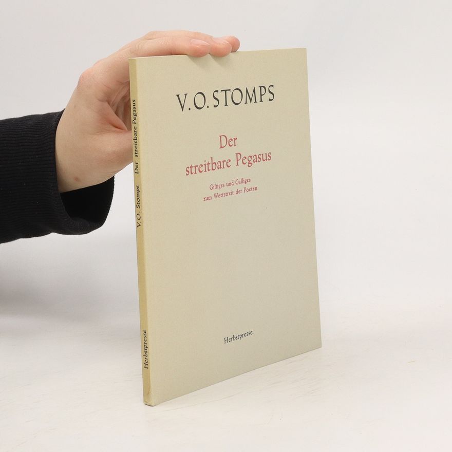 V. O. Stomps Der streitbare Pegasus