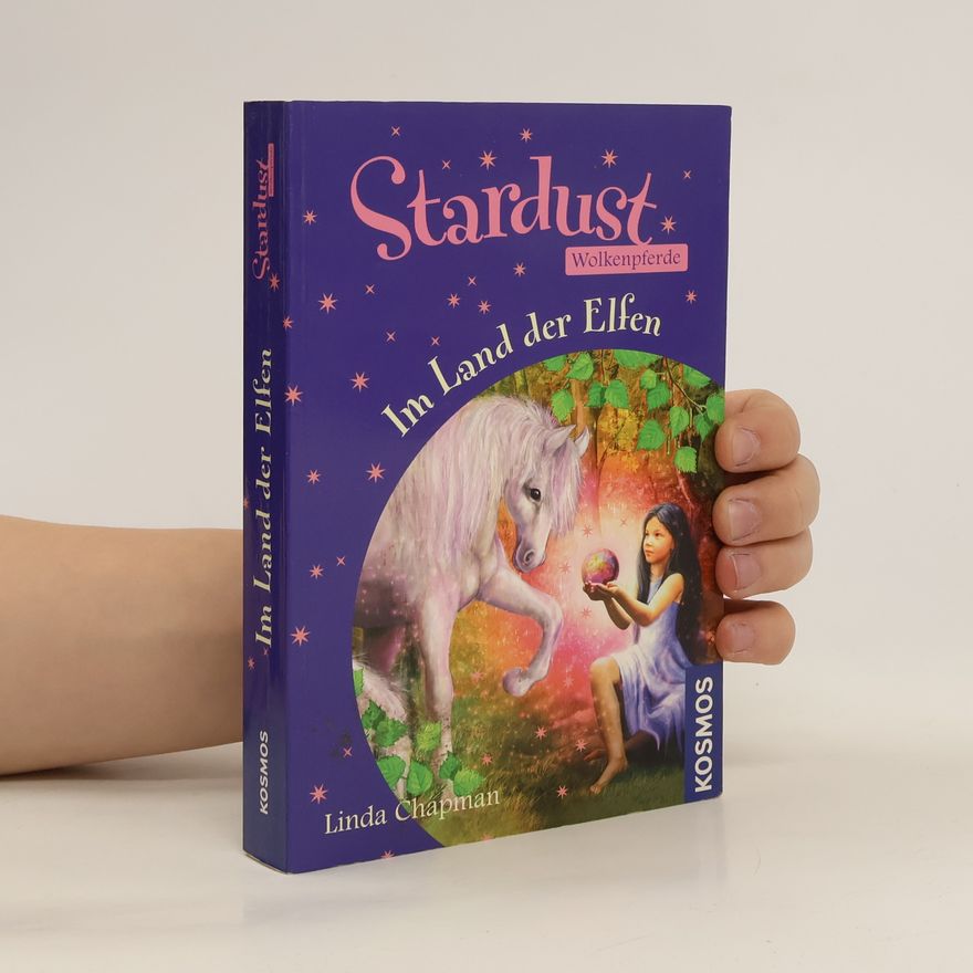 Linda Champan Stardust - Wolkenpferde, im Land der Elfen