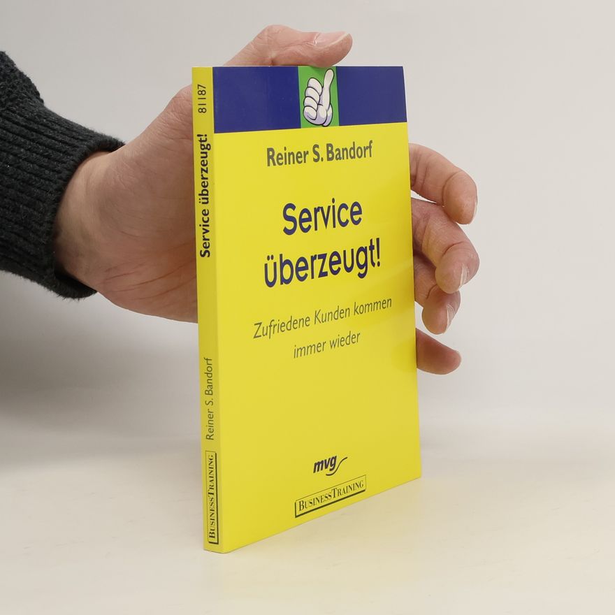 Reiner S. Bandorf Service überzeugt!