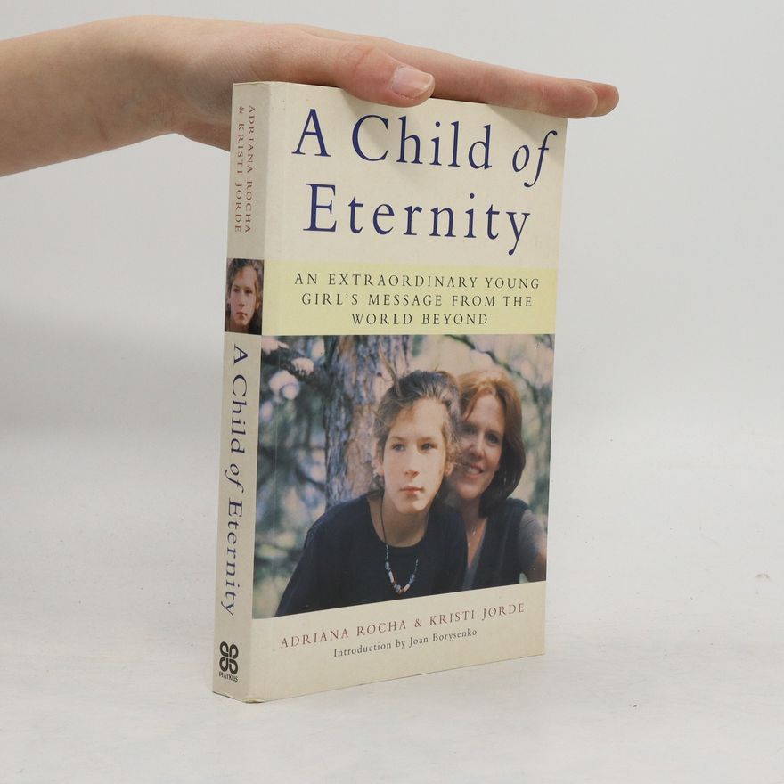 Kristi Jorde A Child of Eternity