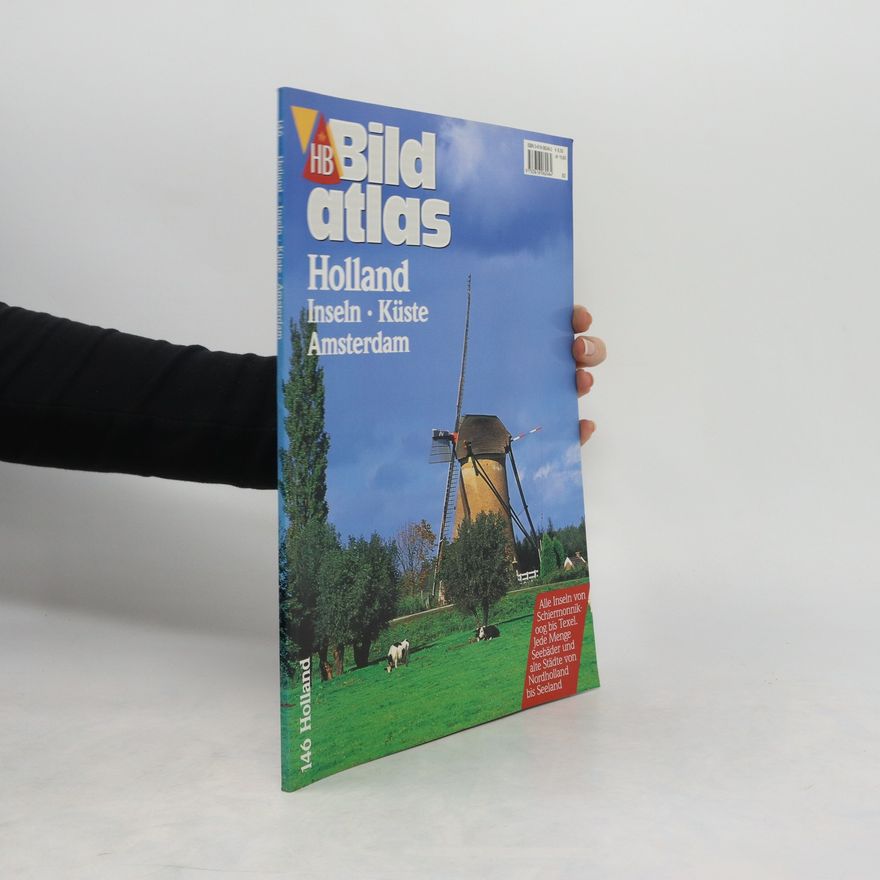 Autorenkollektiv HB Bildatlas. Holland