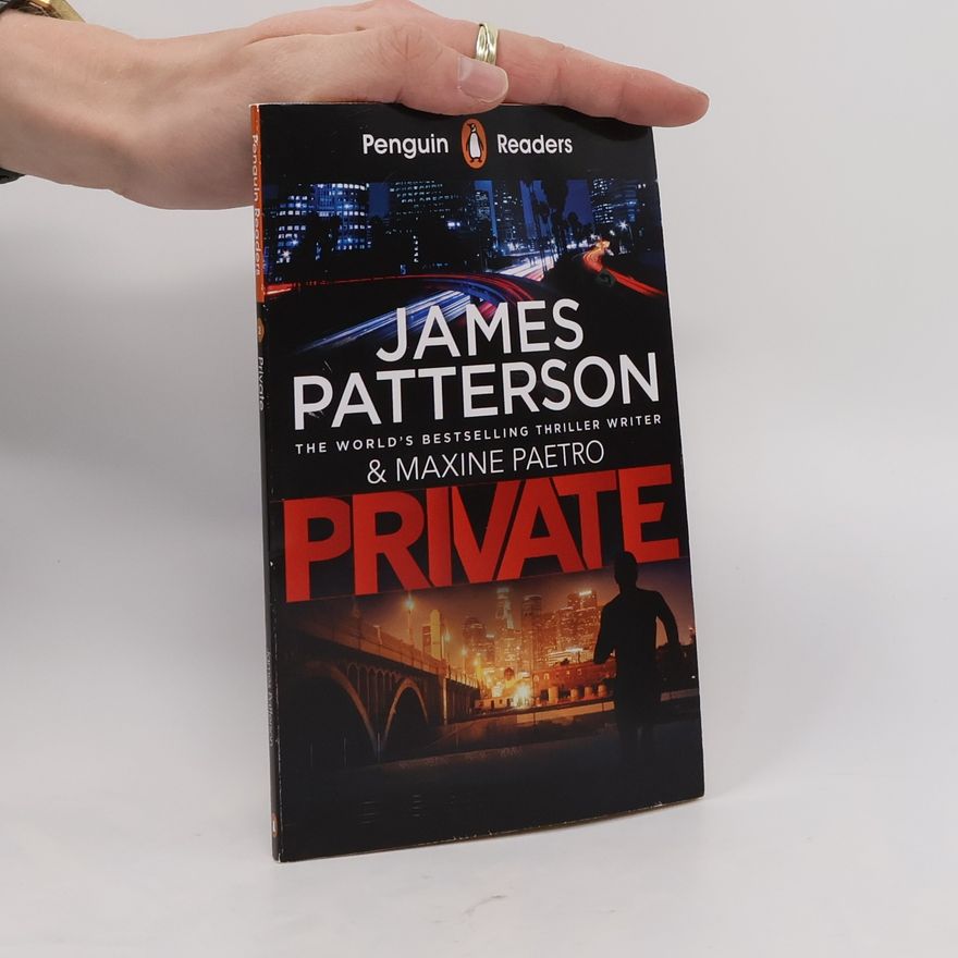 James Patterson Penguin Readers Level 2: Private