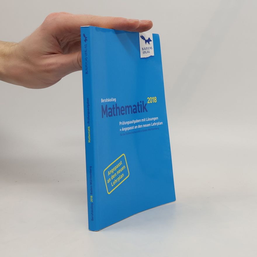 Autorenkollektiv Berufskolleg Mathematik 2018