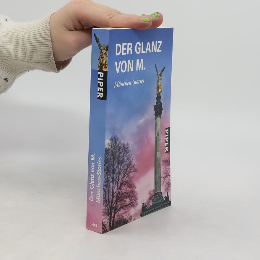 Otger Holleschek Der Glanz von M.