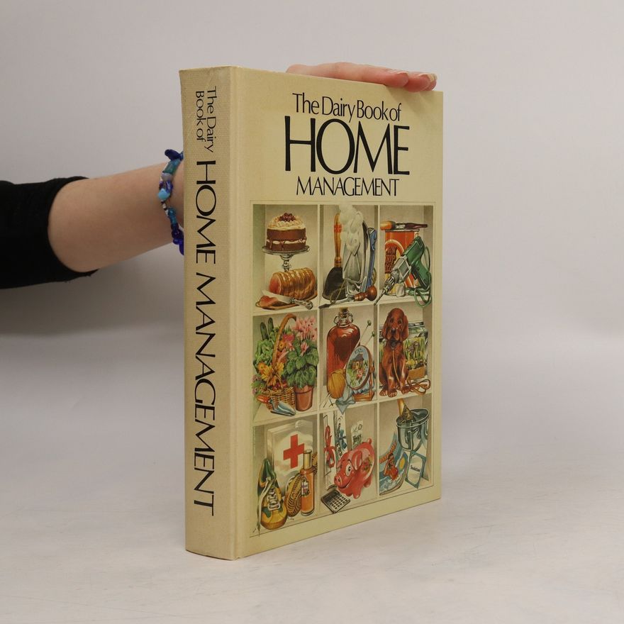 Kolektiv autorů The Dairy Book of Home Management