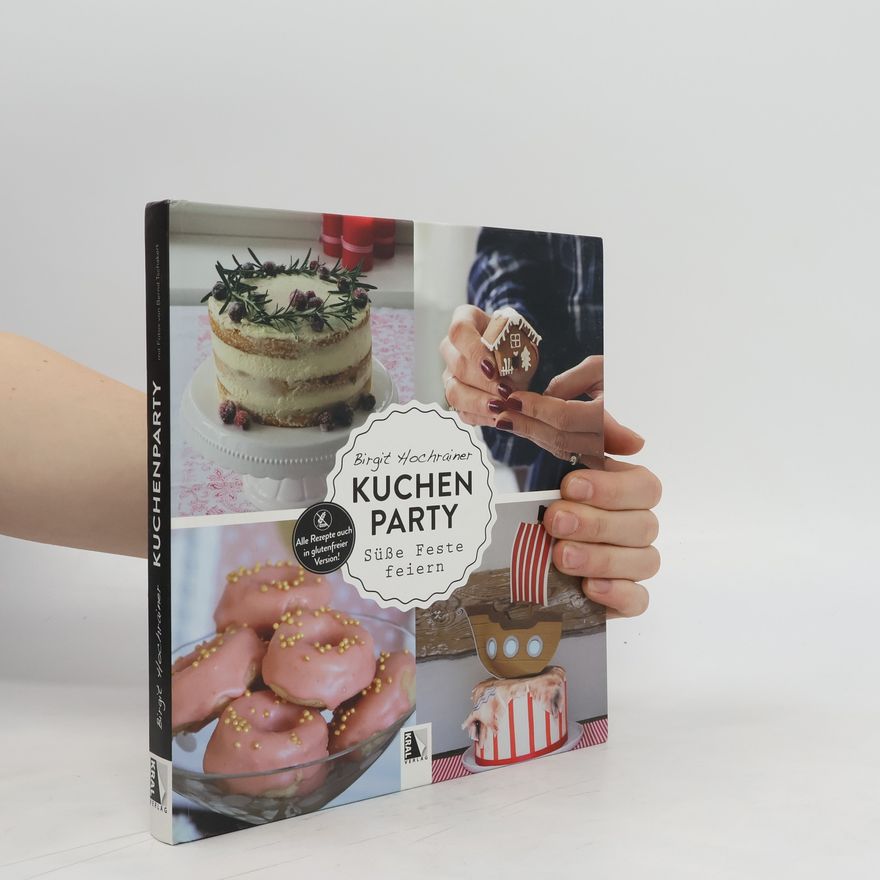 Birgit Hochrainer Kuchenparty