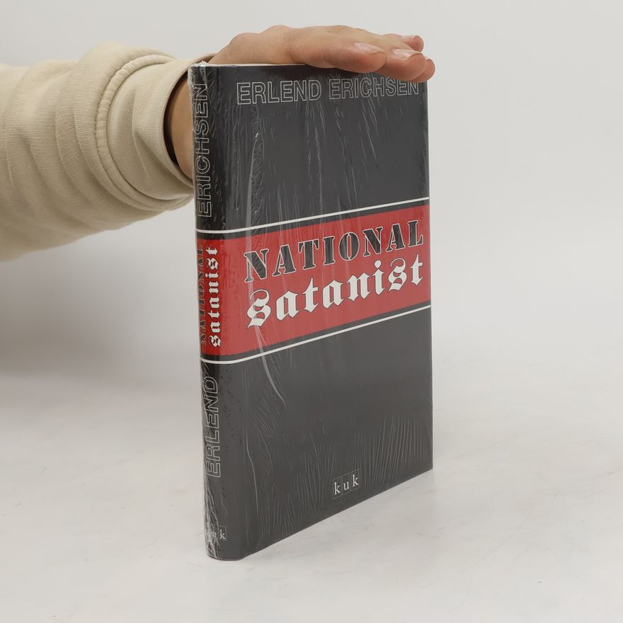 Erlend Erichsen Nationalsatanist