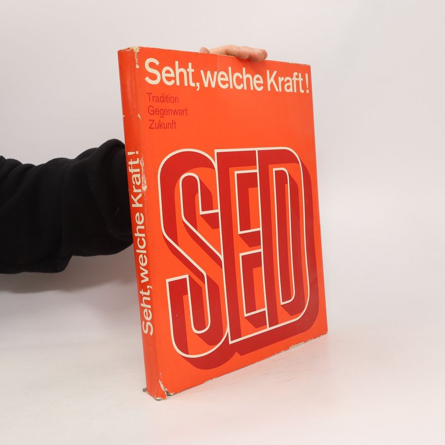 Karl Heinz Arnold Seht, welche Kraft!