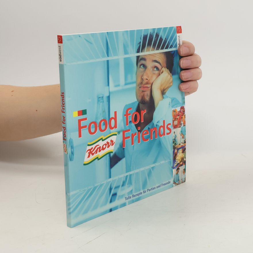 Karin Schanzenbach Food for Knorr friends