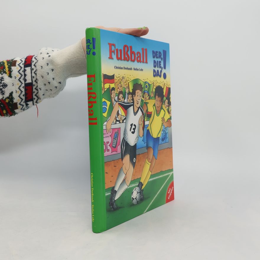 Collectif d'auteurs Fussball