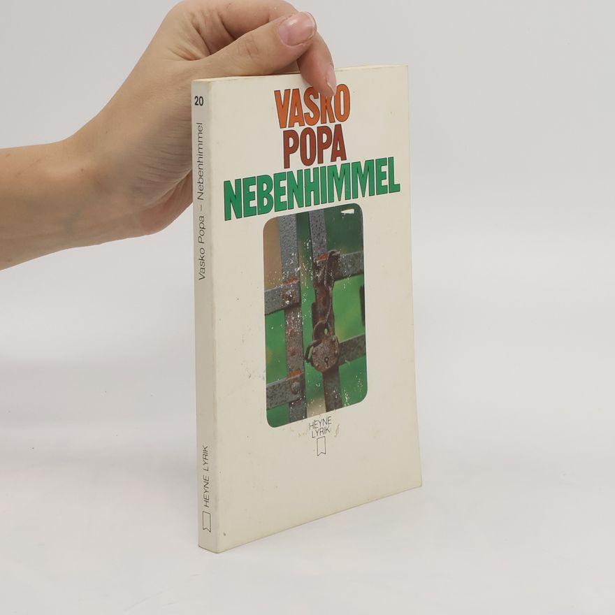 Vasko Popa Nebenhimmel
