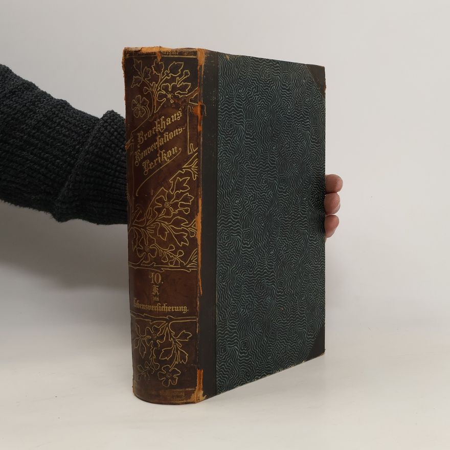 Autorenkollektiv Brockhaus' Konversations-Lexikon