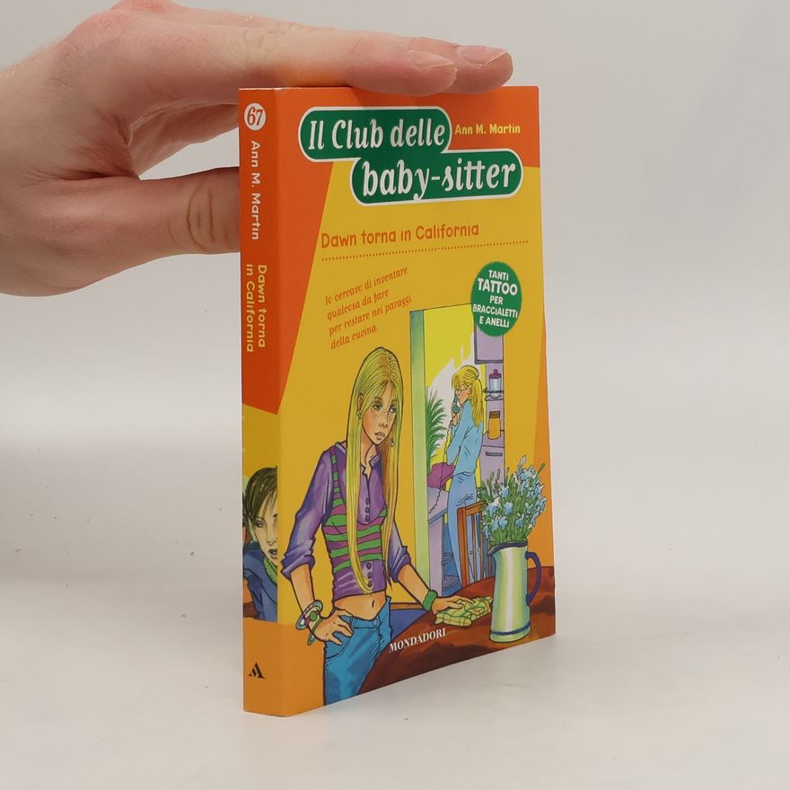 Ann M. Martin Il Club delle Baby-Sitter