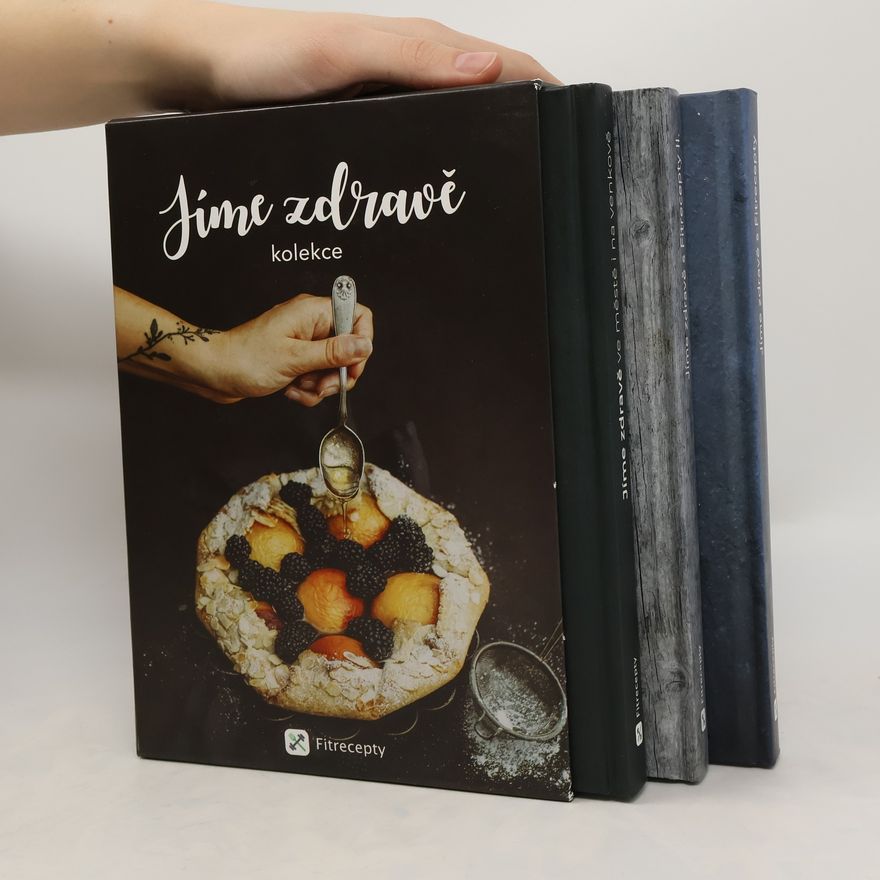 Autorenkollektiv Jíme zdravě 1-3