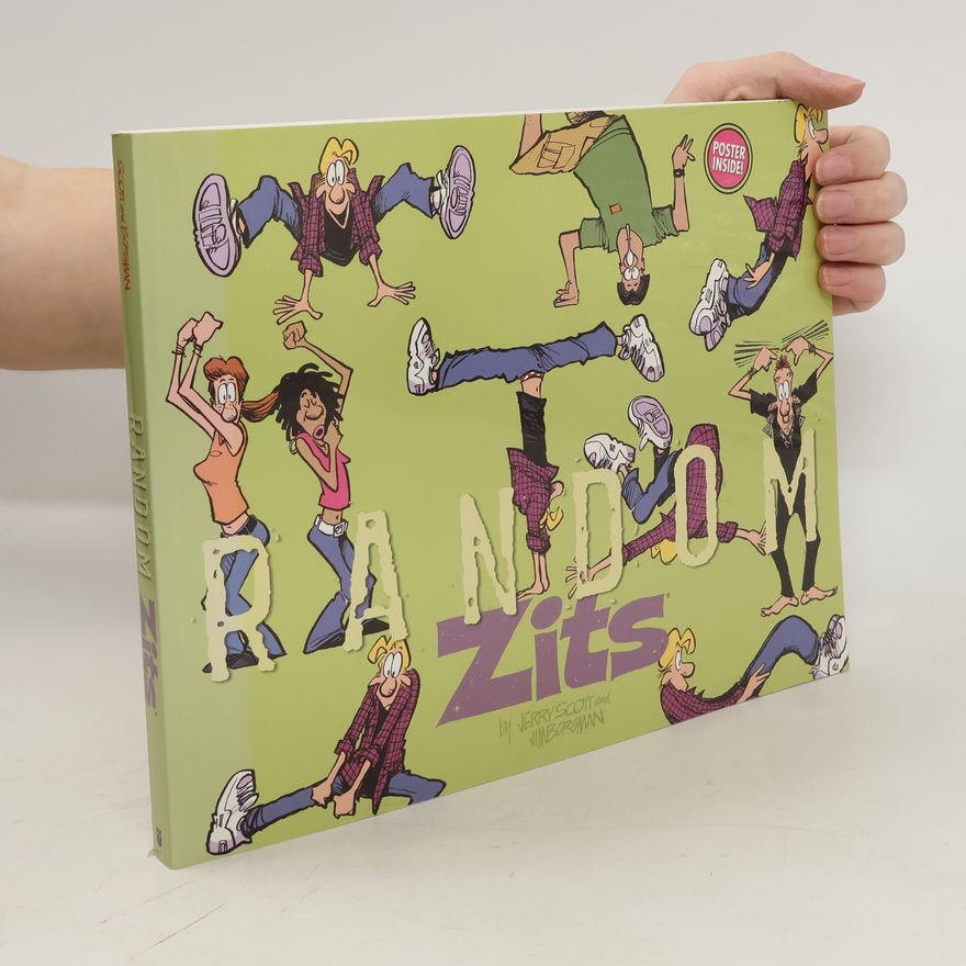 Jim Borgman Random Zits