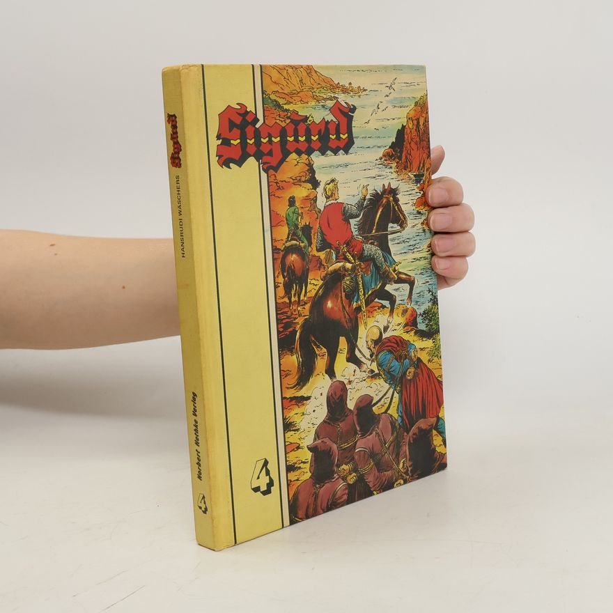 Hansrudi Wäscher Sigurd 4