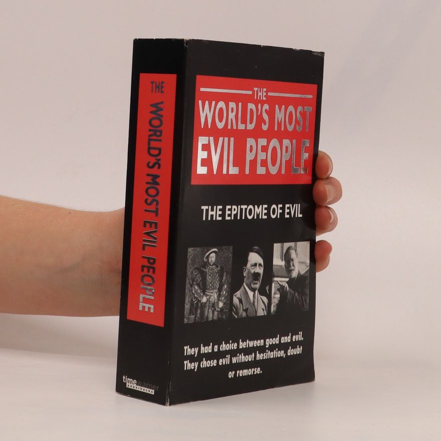 Autorenkollektiv The World's Most Evil Men