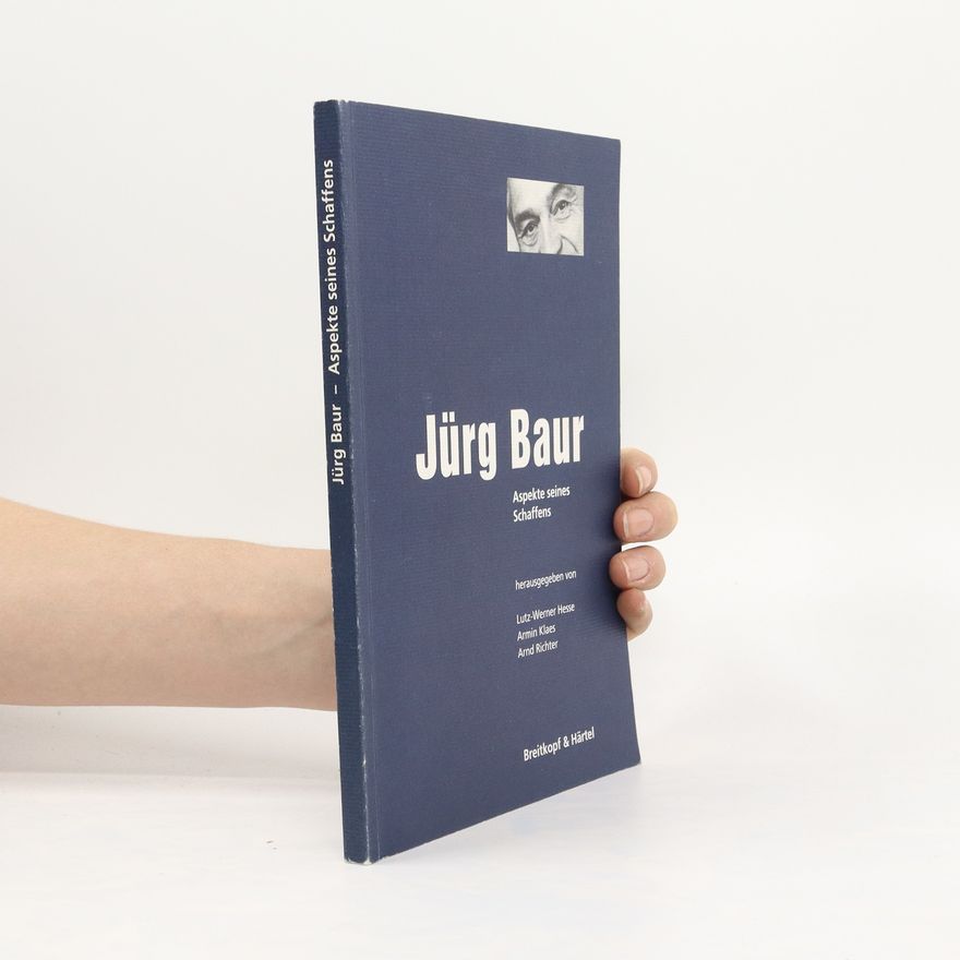 Werner Hesse Jürg Baur