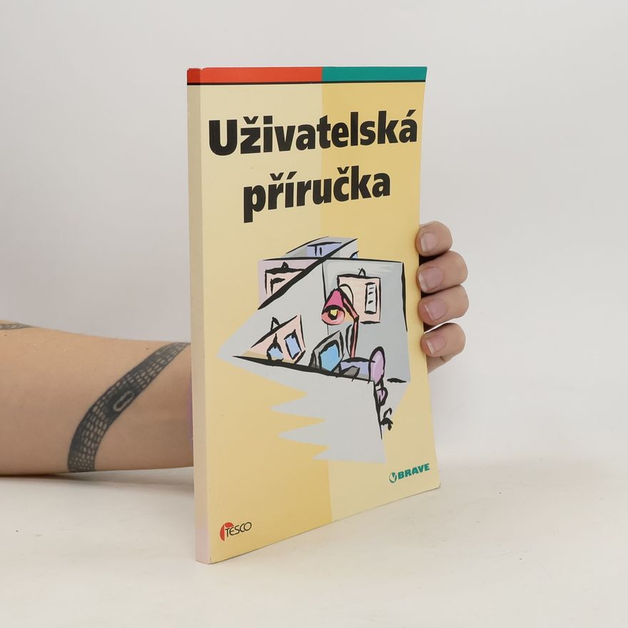 Kolektiv autorů Uživatelská příručka