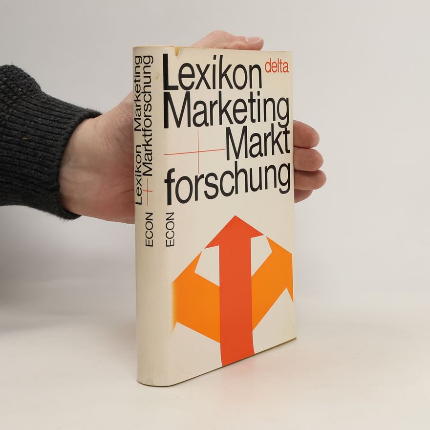 Collectif d'auteurs Lexikon Marketing Marktforschung