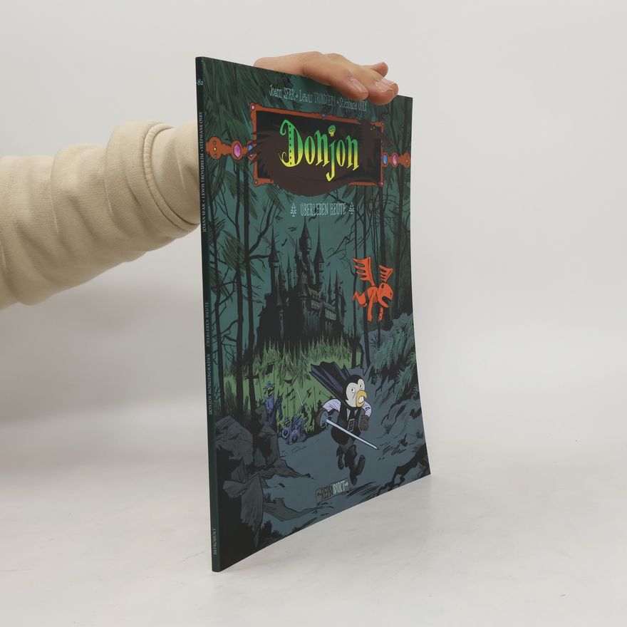 Joann Sfar Donjon / Donjon -82 Überleben heute